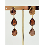 Boucles Amalfi Trio Marron