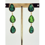 Boucles Amalfi Trio Vert