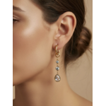 Boucles Amalfi Cascade Transparent