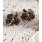 Boucles Sassari Marron