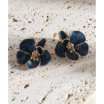 Boucles Sassari Bleu