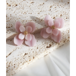 Boucles Udine Rose