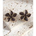 Boucles Enna Marron