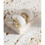 Boucles Salerno Blanc