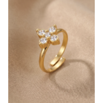 Bague Iseo Transparent