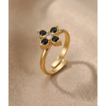 Bague Iseo Noir