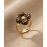 Bague Belluno Marron