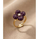 Bague Belluno Violet