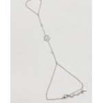 Bracelet de main Faenza Argenté