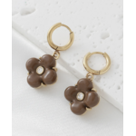 Boucles Belluno Marron