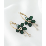 Boucles Alba Vert