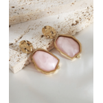 Boucles Novara Rose