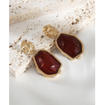 Boucles Novara Bordeaux