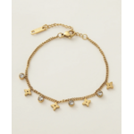 Bracelet Riva doré