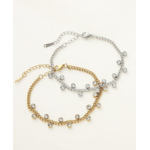 Bracelet Empoli - vue des deux finitions