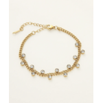 Bracelet Empoli doré