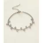 Bracelet Empoli argenté