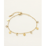 Bracelet Tivoli doré