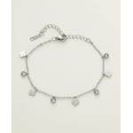 Bracelet Tivoli argenté