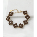 Bracelet Belluno Marron