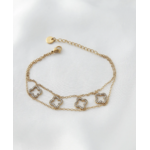 Bracelet Firenze Doré