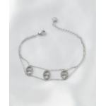 Bracelet Milano Argenté