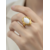 Bague Siracusa Blanc