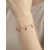 Bracelet Amalfi Rose
