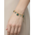Bracelet Ravello Vert