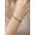 Bracelet Capri Bleu
