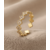 Bague Monza Transparent