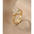 Bague Iseo Transparent