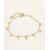 Bracelet Tivoli doré