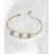 Bracelet Milano Doré