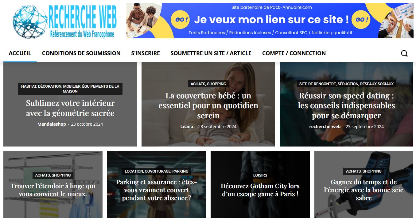 recherche-web