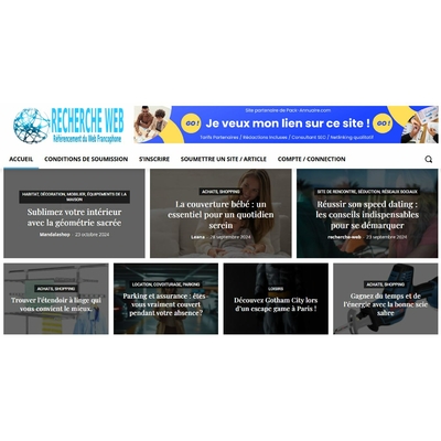 recherche-web