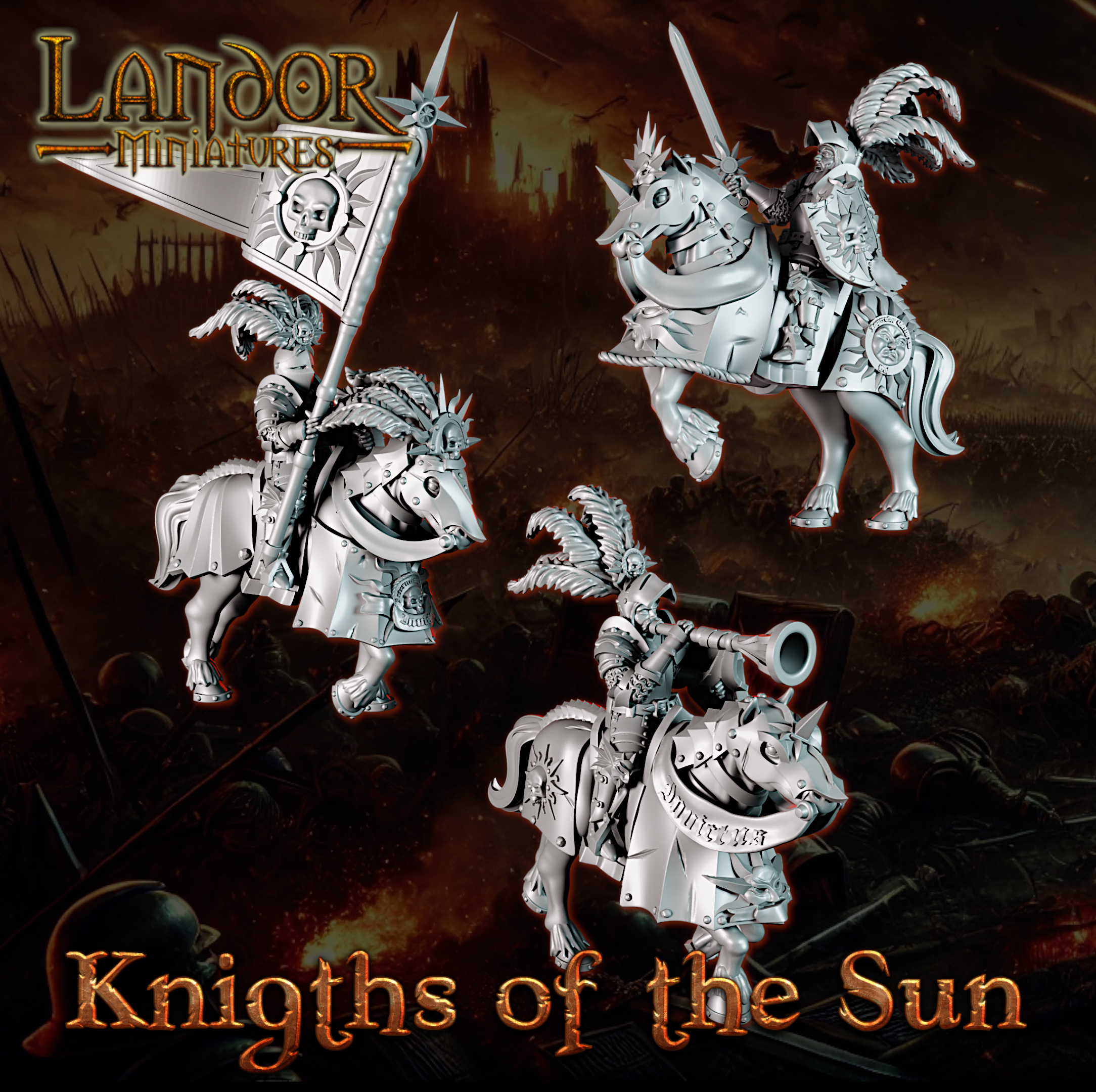 Knights of the sun7