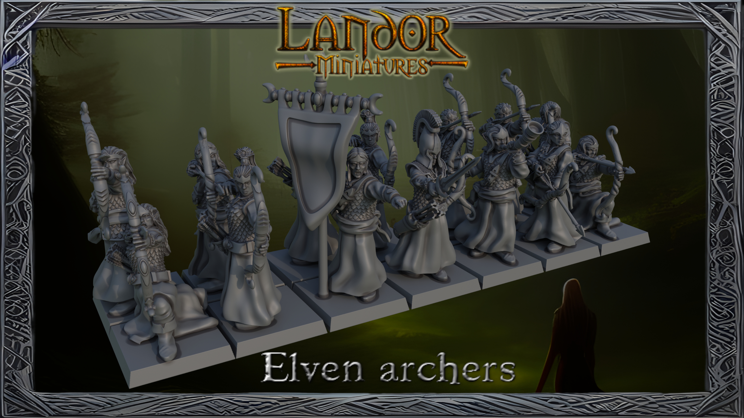 elven-archers