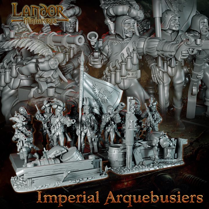 720X720-Imperial Arquebusiers 1