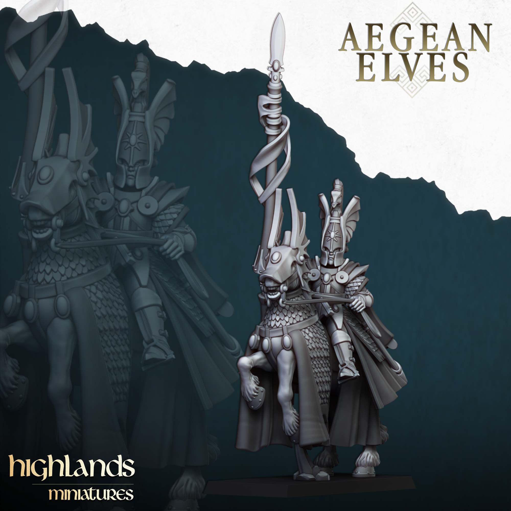 AEGEAN_ELF_MOUNTED_LORD_1