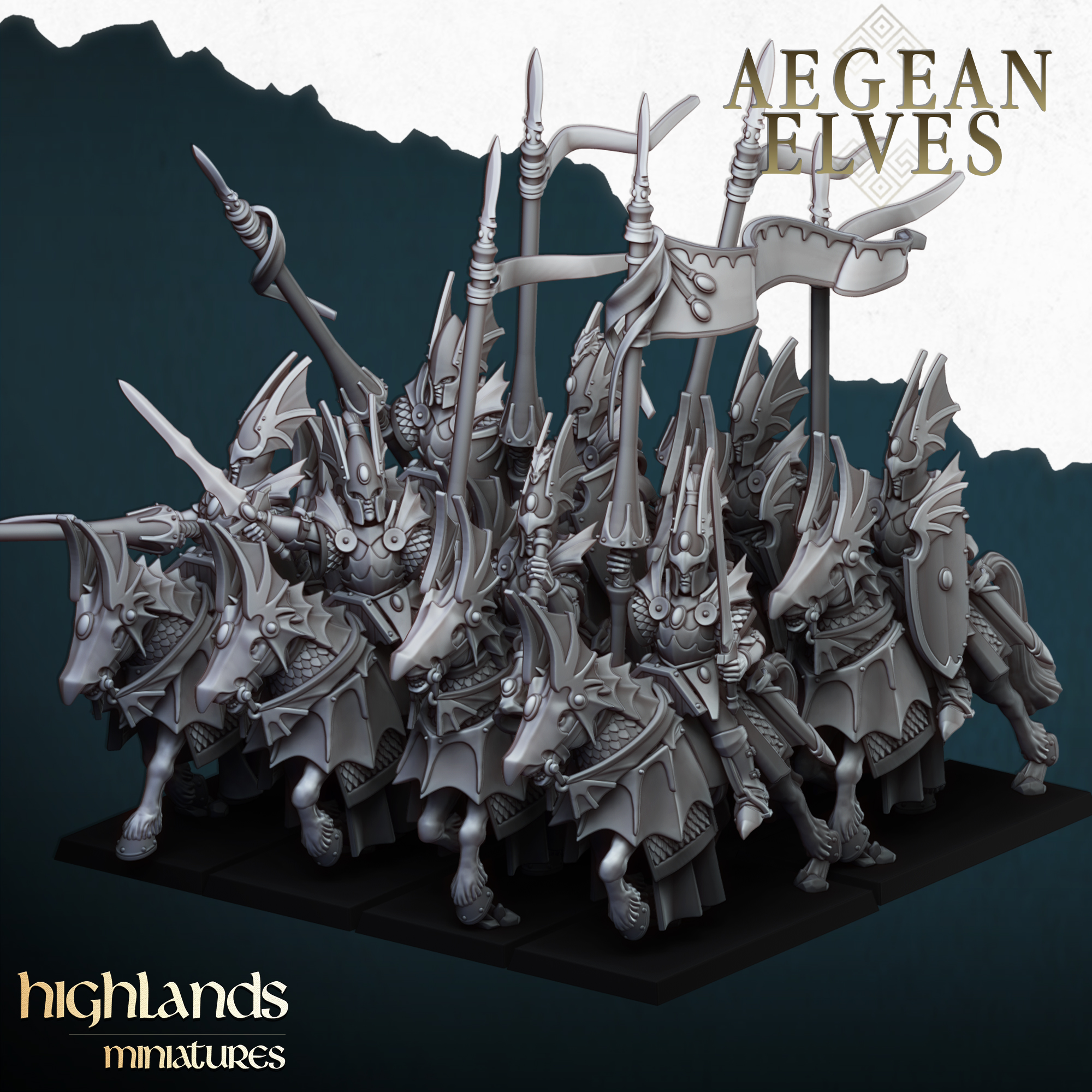 AEGEAN_ELVES_DMOUNTED_DRAGONS_UNIT_3