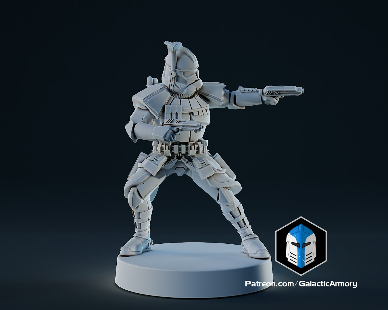 Pose 3 - Plain