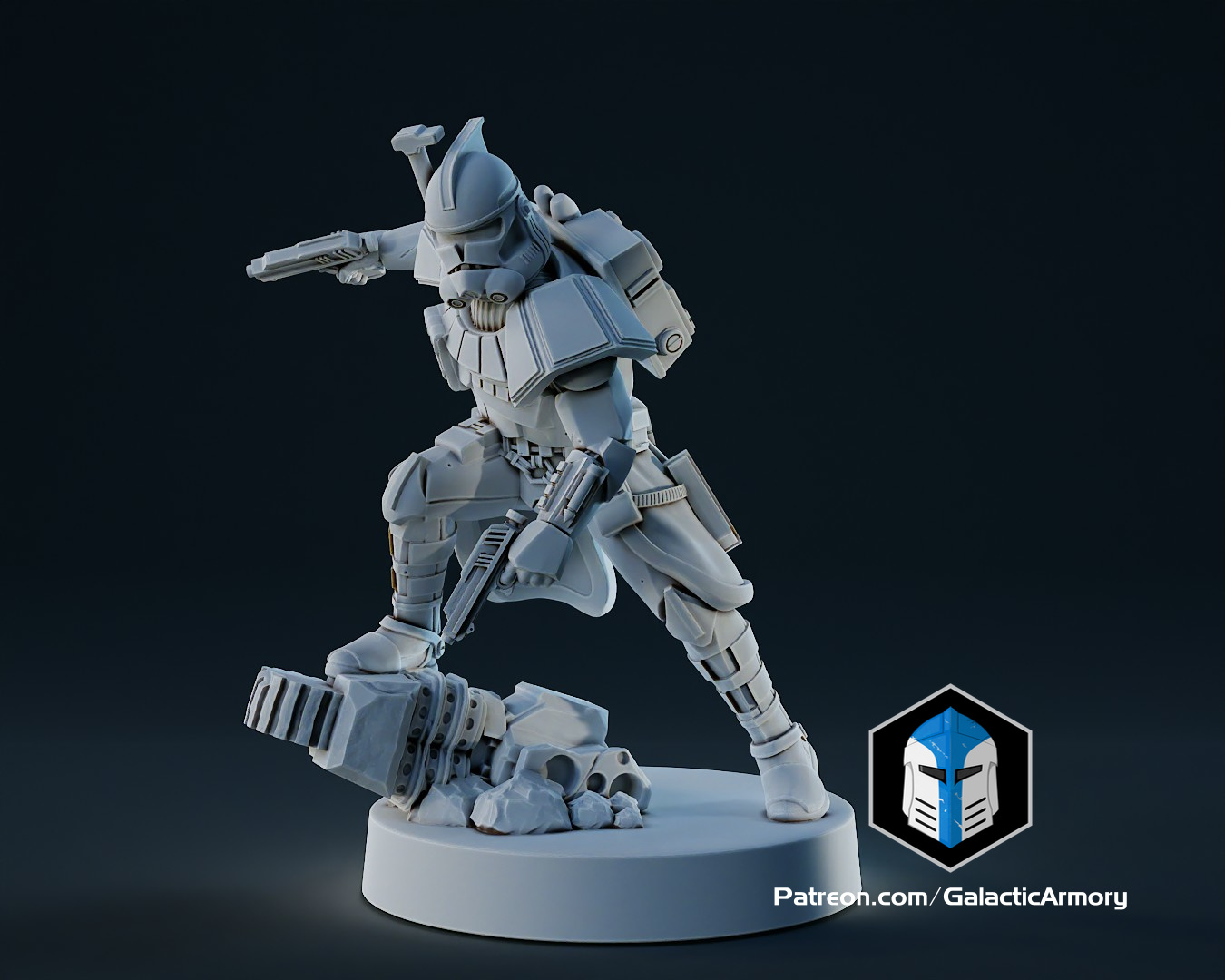 Pose 4 - Plain