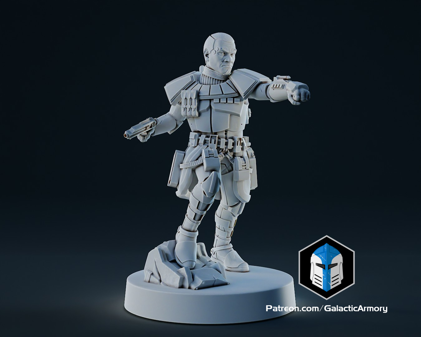 Pose 7 - Plain