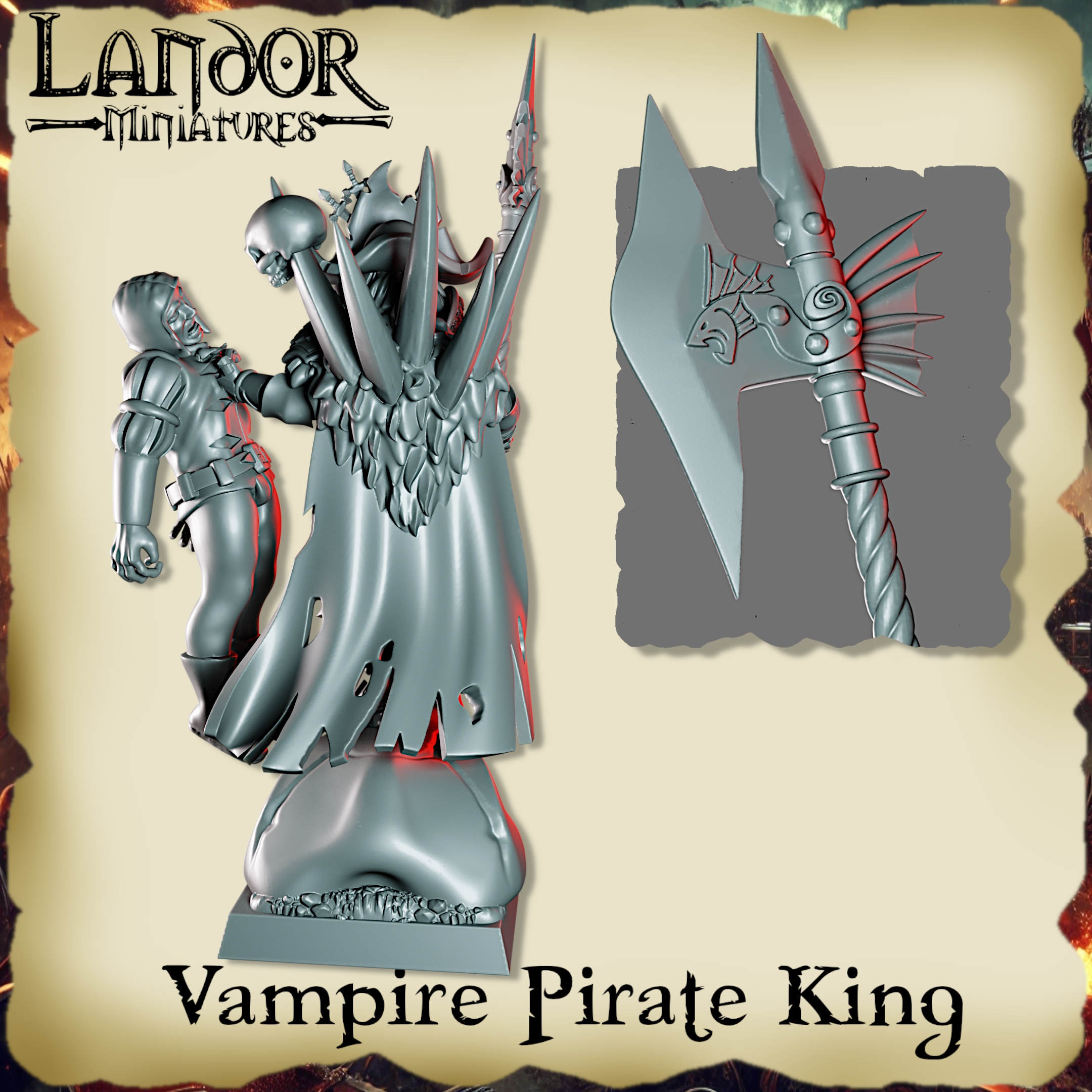 Vampire Pirate King3