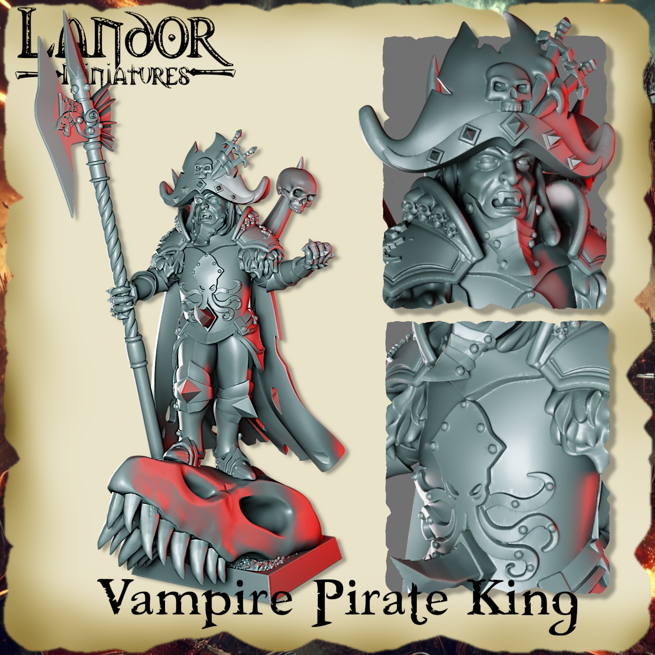 Vampire Pirate King4
