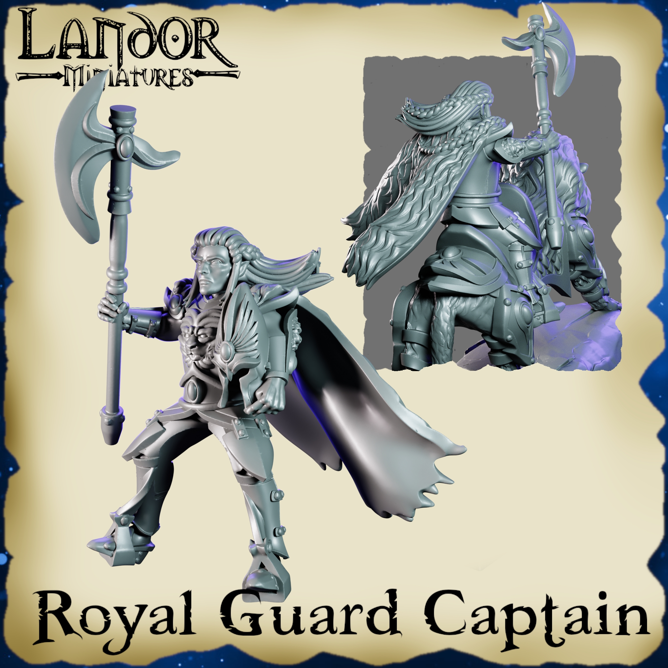 Royal Guard Captain4