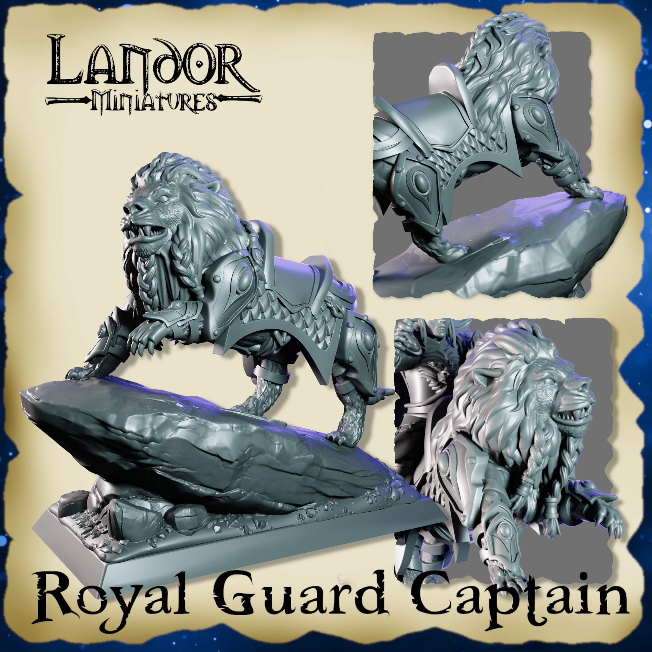 Royal Guard Captain3