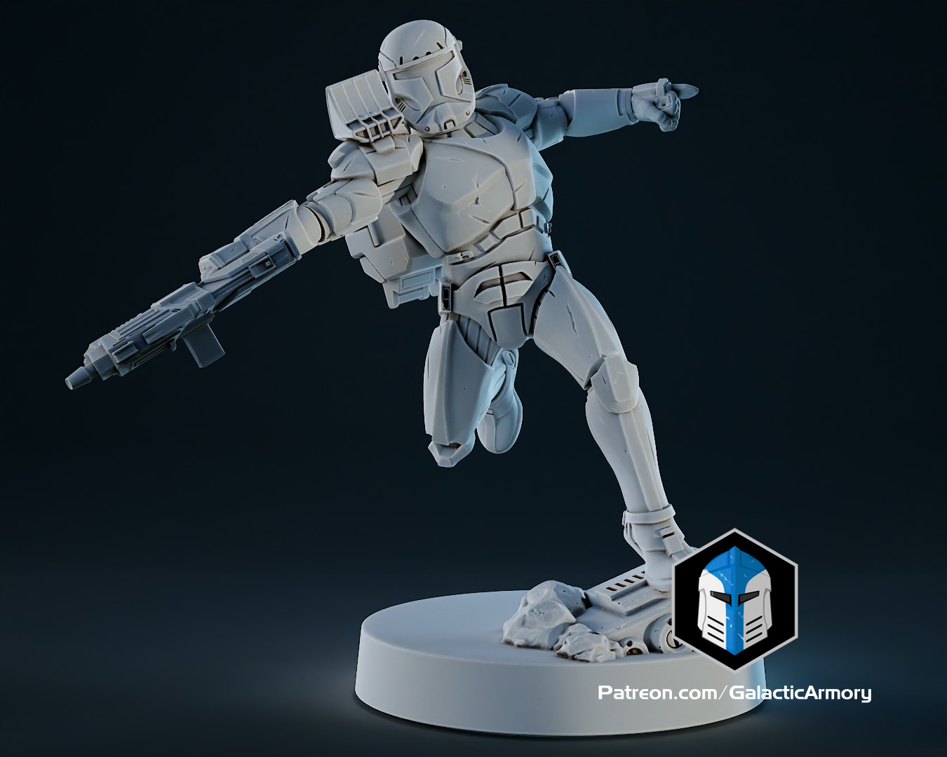 Pose 4 - Plain