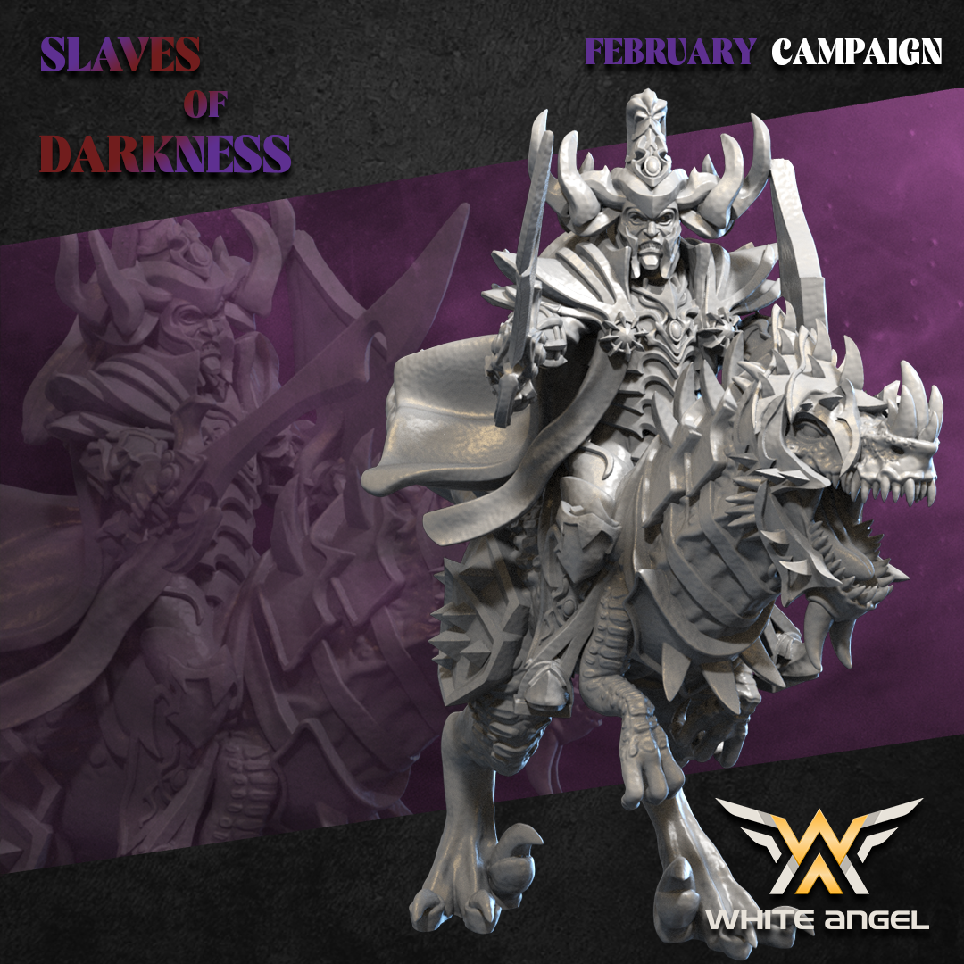 ELFOS OSCUROS - DARK EMPEROR 1